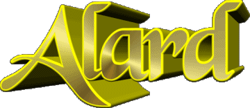 Alard A MASCULINE - France First Names 