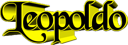 Leopoldo L MANN - Italien Vorname 