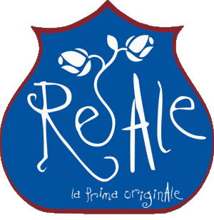 Re ale-Re ale Birra del Borgo Italy Beers Drinks 