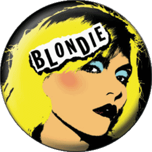 Blondie Pop Rock Musique Multi Média 