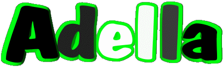 Adella A FEMININE - Spain First Names 