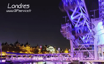 GB - Londres Orte - TimeLapse Humor -  Fun 