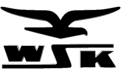 Logo Wsk - Motorcycles MOTOCICLETAS Transporte 