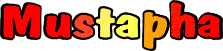 Mustapha M MASCULIN - Maghreb Musulman Prénoms 