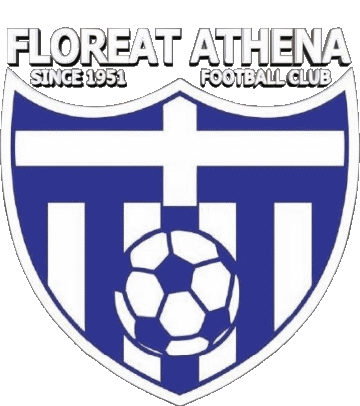 Floreat Athena FC Australia NPL Western Calcio Club Oceania Logo Sportivo 
