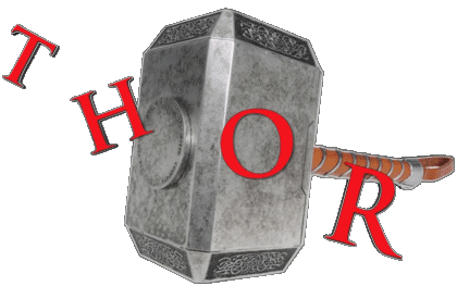 Logo Thor Películas Internacional Multimedia 