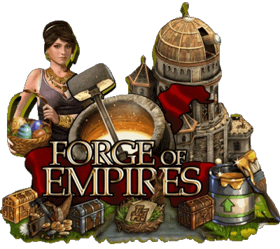 Logo - Icônes 02 Forge of Empires Videogiochi Multimedia 