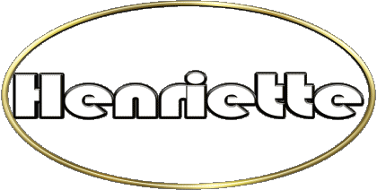 Henriette H FEMININ - France Prénoms 