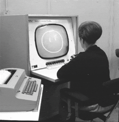 Nicolas Monterrat GIF Künstler Humor -  Fun 