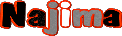 Najima N FEMMINILE - Maghreb Musulmano Nome 