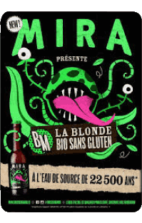 Mira France mainland Beers Drinks 