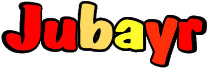 Jubayr J MASCULINO - Magreb Musulmán Nombre 