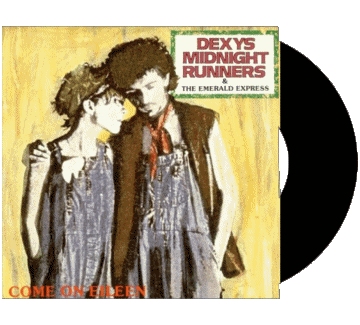 Come on Eileen-Come on Eileen Dexys Midnight Runners D Compilazione Internazionale anni '80 Musica Multimedia 