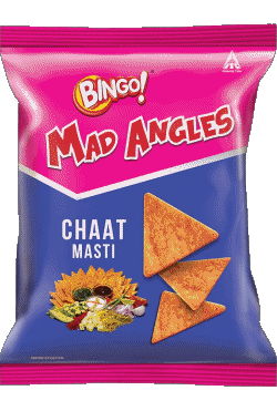 Bingo India Aperitivos - Chips - Snack Comida 