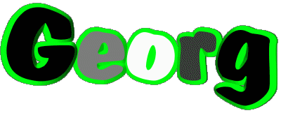 Georg G Mann - Deutschland Vorname 