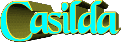 Casilda C FEMMINILE - Spagna Nome 