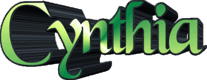 Cynthia C FEMININE - France First Names 