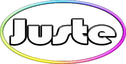 Juste J MASCHIO - Francia Nome 