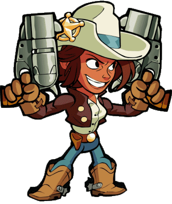 Iconos - Personajes Brawlhalla Vídeo Juegos Multimedia 