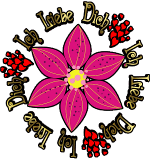 01 Ich Liebe Dich Alemán Mensajes 