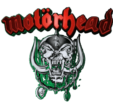 Motörhead Hard Rock Music Multi Media 