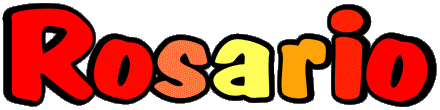 Rosario R MASCULINO - España Nombre 
