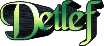 Detlef D MASCULIN - Allemagne Prénoms 