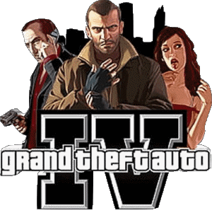 GTA 4 Grand Theft Auto Video Games Multi Media 