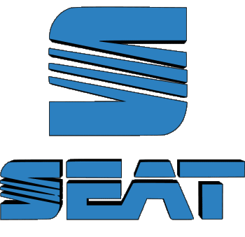 Logo Seat Coche Transporte 