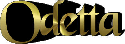 Odetta O FEMMINILE - Italia Nome 