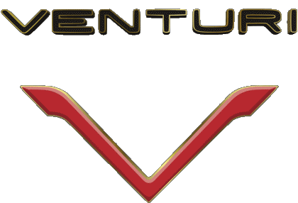 Logo Venturi Wagen Transport 