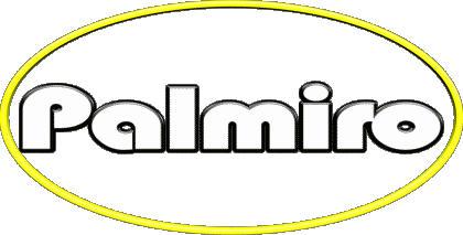 Palmiro P MASCULIN - Italie Prénoms 