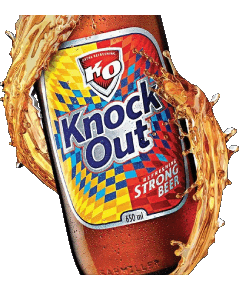 Knock-Out India Beers Drinks 