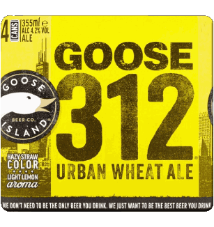 Goose-Island USA Bier Getränke 
