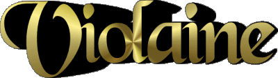 Violaine V FEMININ - France Prénoms 