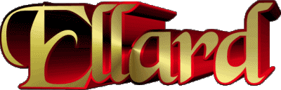 Ellard E MANN - UK - USA - IRL - AUS - NZ Vorname 