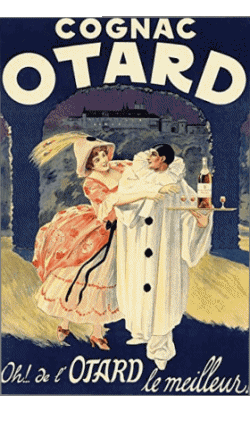 Otard Cognac Bebidas 