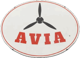1946-1946 Avia Fuels - Oils Transport 