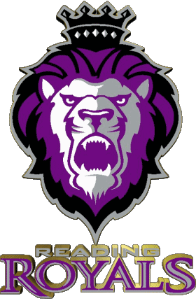 Reading Royals U.S.A - E C H L Hockey - Clubs Sports 