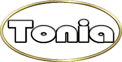 Tonia T FEMININE - Italy First Names 