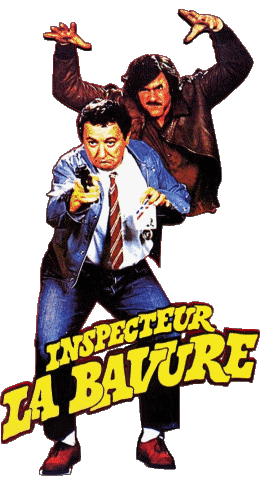 Inspecteur la Bavure Coluche Cinéma - France Multi Média 