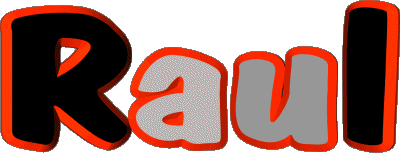 Raul R MASCHIO - Spagna Nome 