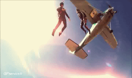 Fun Win Parachutisme Sports Humour - Fun 