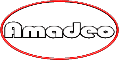 Amadeo A MASCULINO - España Nombre 