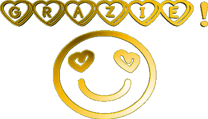 001 Grazie Italien Messages 