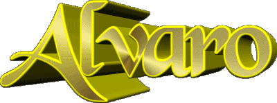 Alvaro A MANN  - Spanien Vorname 