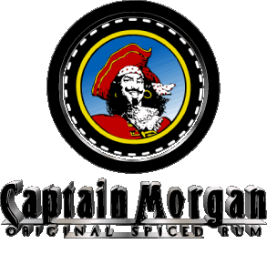 Captain Morgan Rum Drinks 