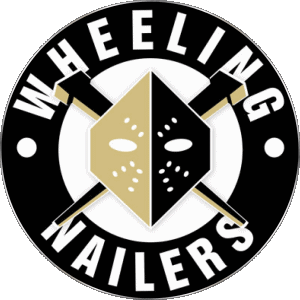 Wheeling Nailers U.S.A - E C H L Hockey - Clubs Sports 