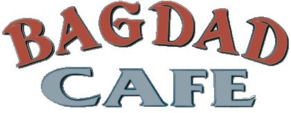 Logo Bagdad Cafe Cinéma International Multi Média 