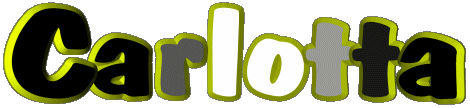 Carlotta C FEMMINILE - Italia Nome 